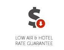 cheap hotel and car rental